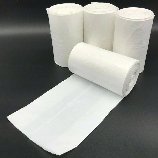 Tidyz 50 Litre Capacity Fragranced Jumbo Swing Bin Liners 40's