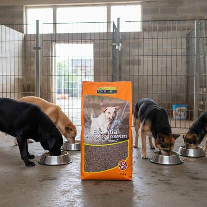 Fold Hill Essential Working Dog Complete 15kg