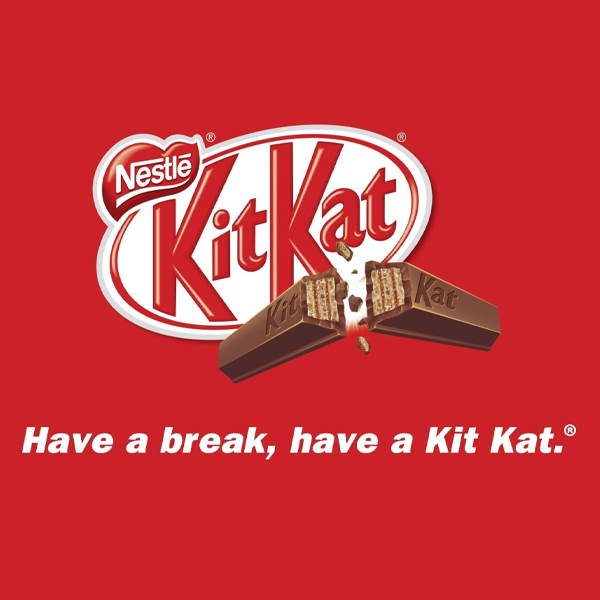 Nestle KitKat Two Finger Milk Chocolate (72 Pack) 12351222