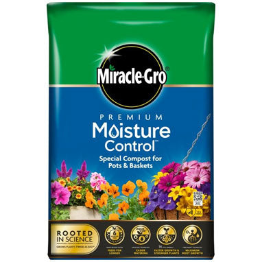 Miracle-Gro Moisture Control 40 Litre