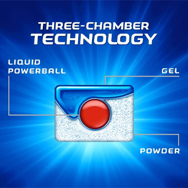 Finish Dishwasher Tablets Original All in 1 Max 60 Tabs 3206592/SINGLE