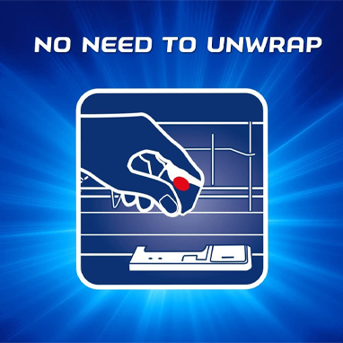 Finish Dishwasher Tablets Original All in 1 Max 60 Tabs 3206592/SINGLE