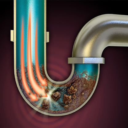 Knock Out Drains,Toilets & Urinals,Non Acidic Unblocker 1L