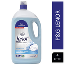 Lenor Fabric Conditioner SEA BREEZE  Professional 4L CONCENTRATED 200 Wash