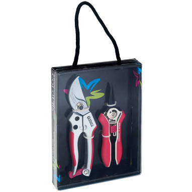 Spear & Jackson Bypass Secateurs & Mini Snips Set - UK BUSINESS SUPPLIES