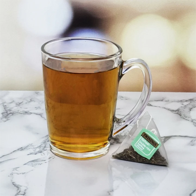 Twinings Refresh Double Mint Pyramids 15's