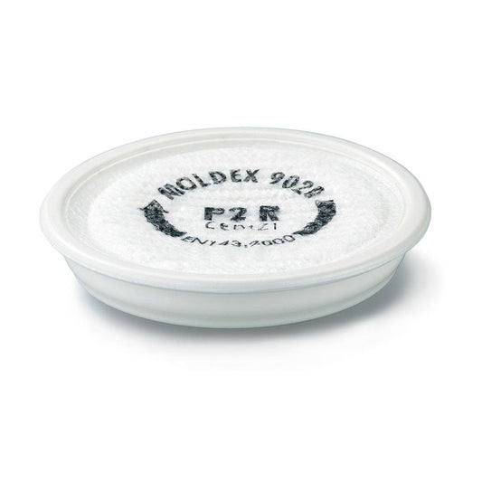 Moldex 9020 P2R D Particulate Filters (Pair)