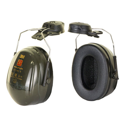 3M Peltor Optime 2 H520P3E Helmet Attach Ear Defenders