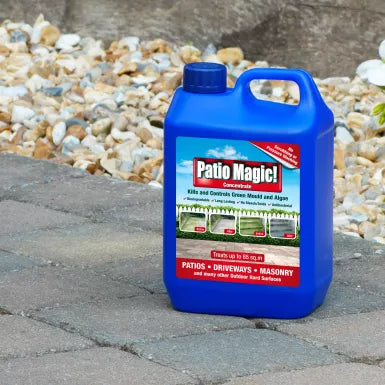 Brintons Patio Magic Concentrated Formula 2.5 Litres