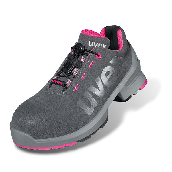 Uvex 1 Ladies Safety Trainers - {ALL COLOURS / SIZES}