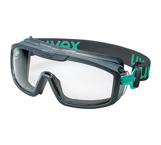 Uvex I-Guard+ Planet Safety Goggles Clear  Box 8's