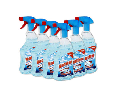 Windolene Window & Glass Cleaner Trigger 750ml