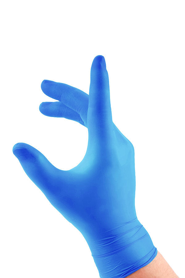 Beeswift Vinyl Gloves Powder Free - {ALL COLOURS / SIZES}