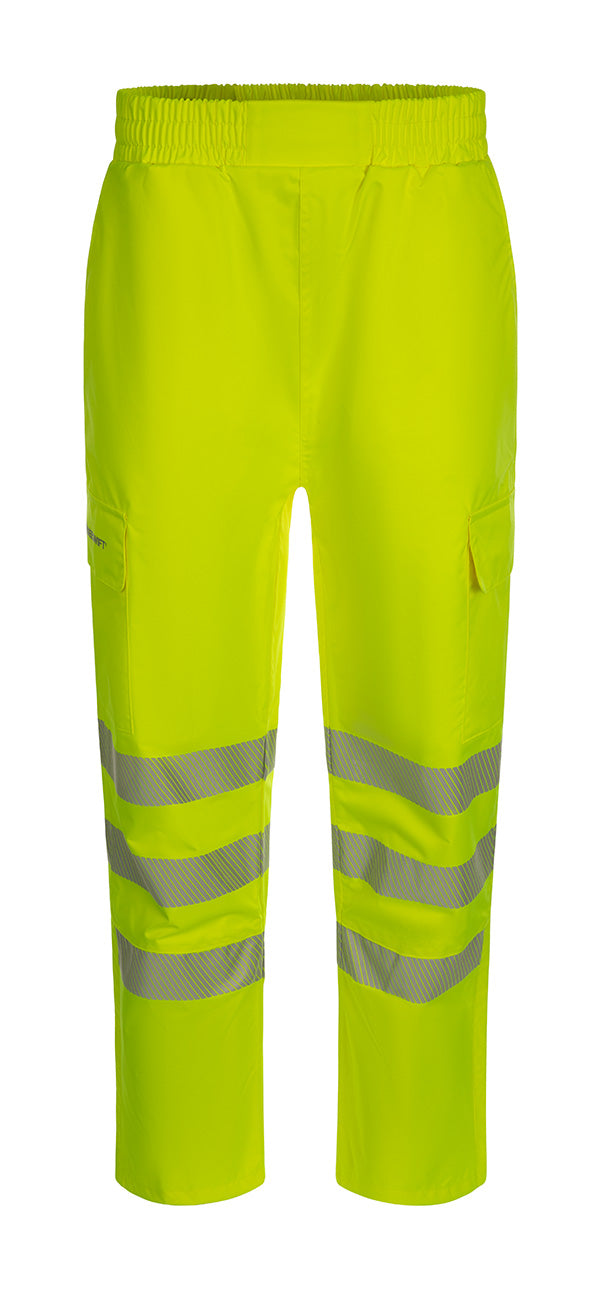 Womens Birkdale Over Trouser Fluorescent Yellow ALL SIZES