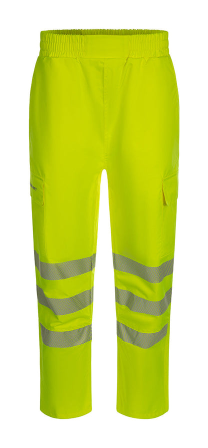 Womens Birkdale Over Trouser Fluorescent Yellow ALL SIZES