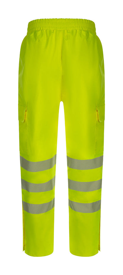 Womens Birkdale Over Trouser Fluorescent Yellow ALL SIZES