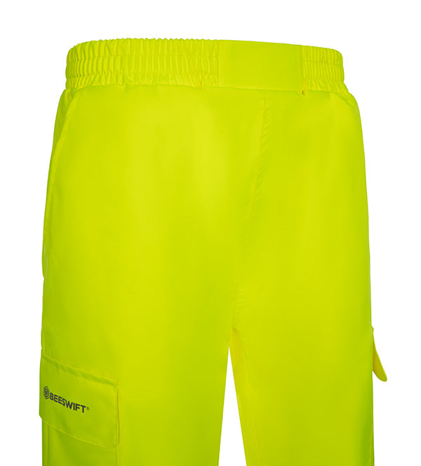 Womens Birkdale Over Trouser Fluorescent Yellow ALL SIZES