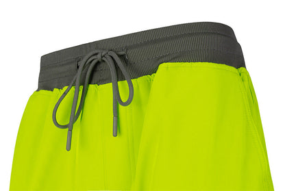 Beeswift Womens Hi-Vis Yellow Work Joggers ALL SIZES
