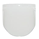 3M 9" Polycarbonate Visor For Headgear Clear