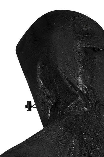 Beeswift Unlined Rain Jacket Black ALL SIZES
