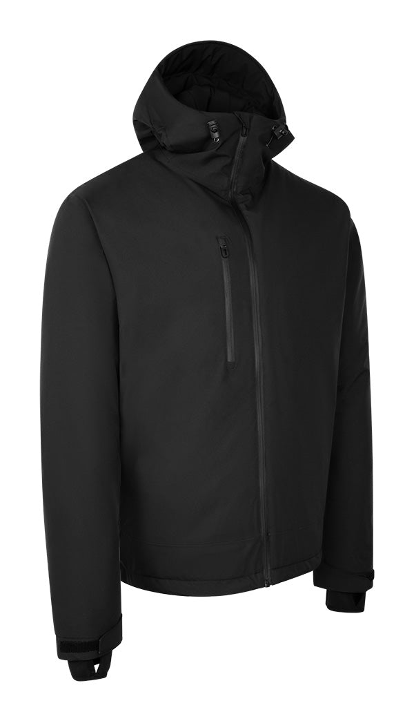 Beeswift Lined Rain Jacket Black ALL SIZES