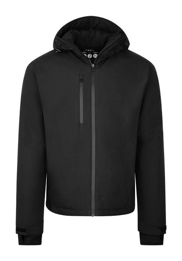Beeswift Lined Rain Jacket Black ALL SIZES