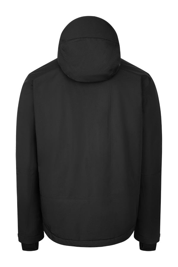 Beeswift Lined Rain Jacket Black ALL SIZES