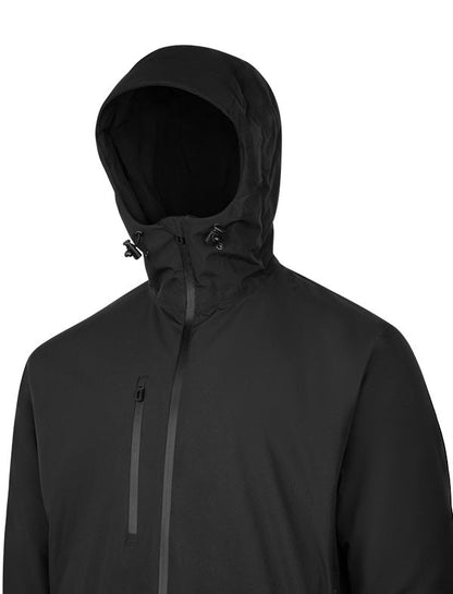 Beeswift Lined Rain Jacket Black ALL SIZES