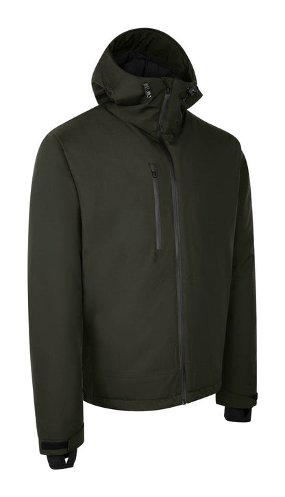 Beeswift Lined Rain Jacket Dark Green ALL SIZES