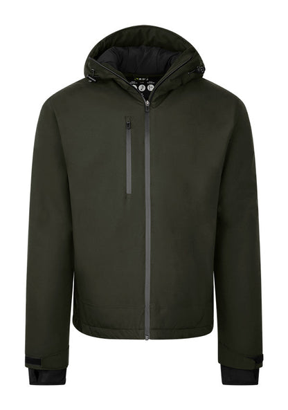 Beeswift Lined Rain Jacket Dark Green ALL SIZES