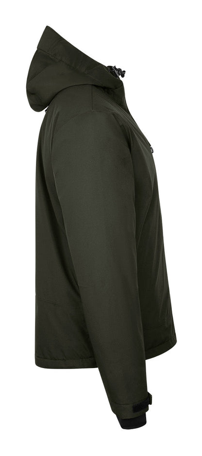 Beeswift Lined Rain Jacket Dark Green ALL SIZES
