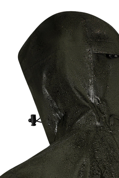 Beeswift Lined Rain Jacket Dark Green ALL SIZES