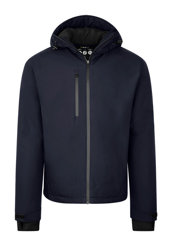 Beeswift Lined Rain Jacket Navy ALL SIZES