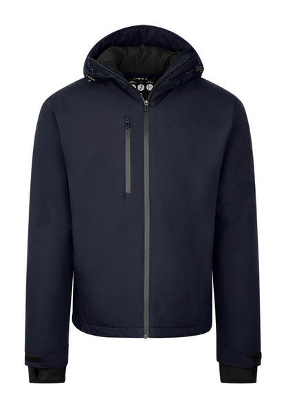Beeswift Lined Rain Jacket Navy ALL SIZES