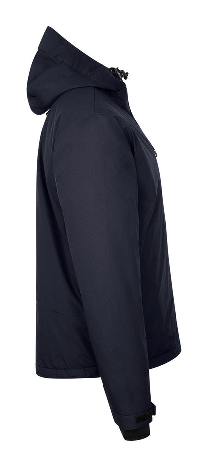 Beeswift Lined Rain Jacket Navy ALL SIZES