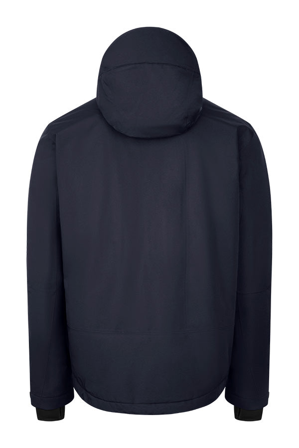 Beeswift Lined Rain Jacket Navy ALL SIZES