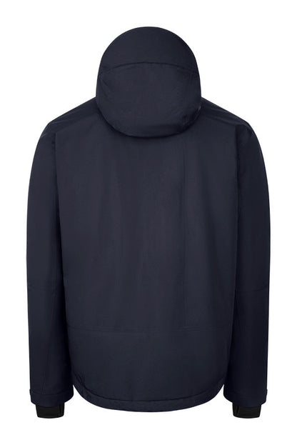 Beeswift Lined Rain Jacket Navy ALL SIZES