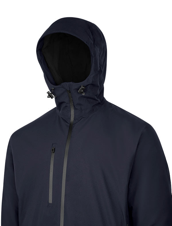 Beeswift Lined Rain Jacket Navy ALL SIZES