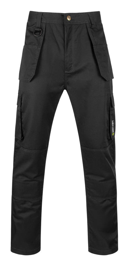 Workwear Trousers Black ALL SIZES
