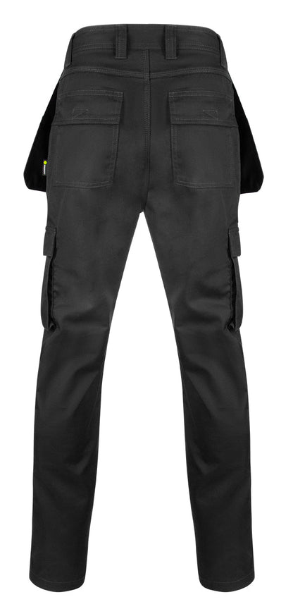 Workwear Trousers Black ALL SIZES