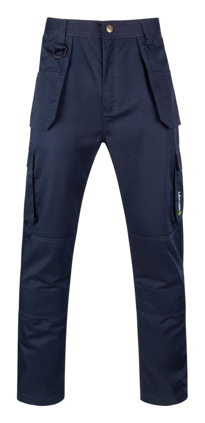 Workwear Trousers Navy ALL SIZES