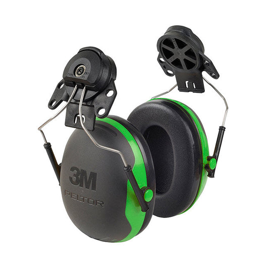 3M Peltor X1P3 Helmet Attach Ear Defenders