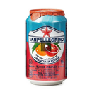 San Pellegrino Melograno Arancia (Pomegranate & Orange) Cans 24 x 330ml