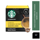 Dolce Gusto Starbucks Veranda Blend 12's