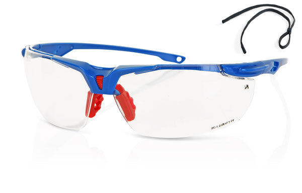 Beeswift Sports Style Safety Glasses - {ALL COLOURS / SIZES}