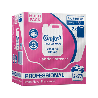 Comfort Professional Sensorial Fabric Softener | 1 x 4.8 Litre