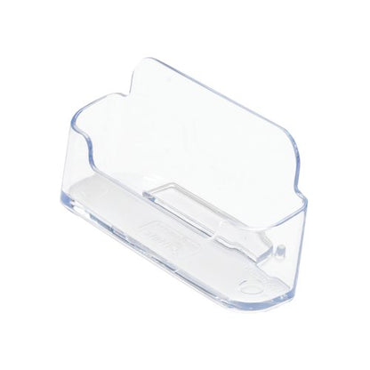 Announce by 5 Star Single Business Card Holder Landscape AA10446