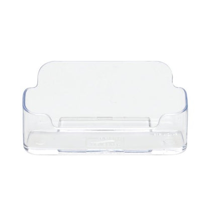Announce by 5 Star Single Business Card Holder Landscape AA10446