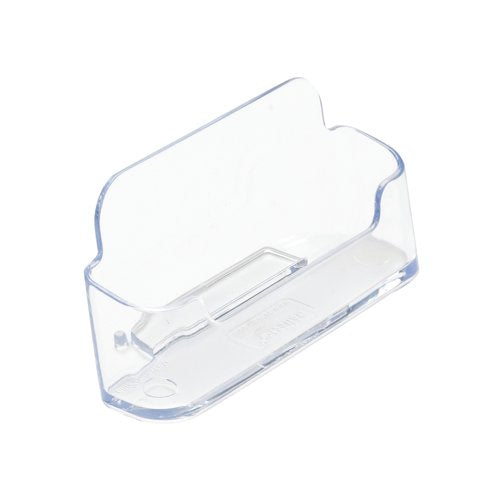 Announce by 5 Star Single Business Card Holder Landscape AA10446