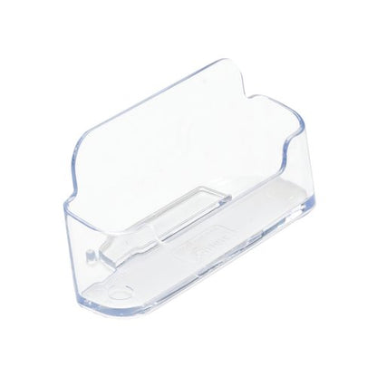 Announce by 5 Star Single Business Card Holder Landscape AA10446